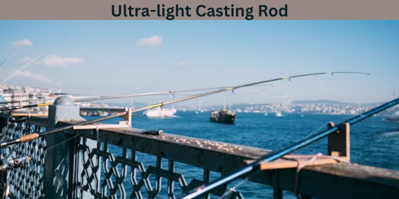 Ultra-light casting Rod